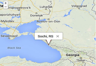 Sochi, Russia