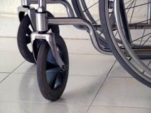 Maintaining Your Wheelchair